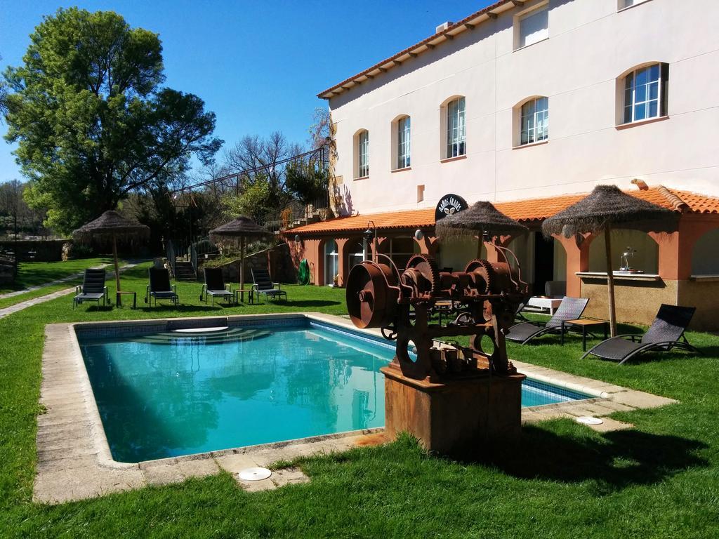 Eljas Almazara De San Pedro (Adults Only) 게스트하우스 외부 사진