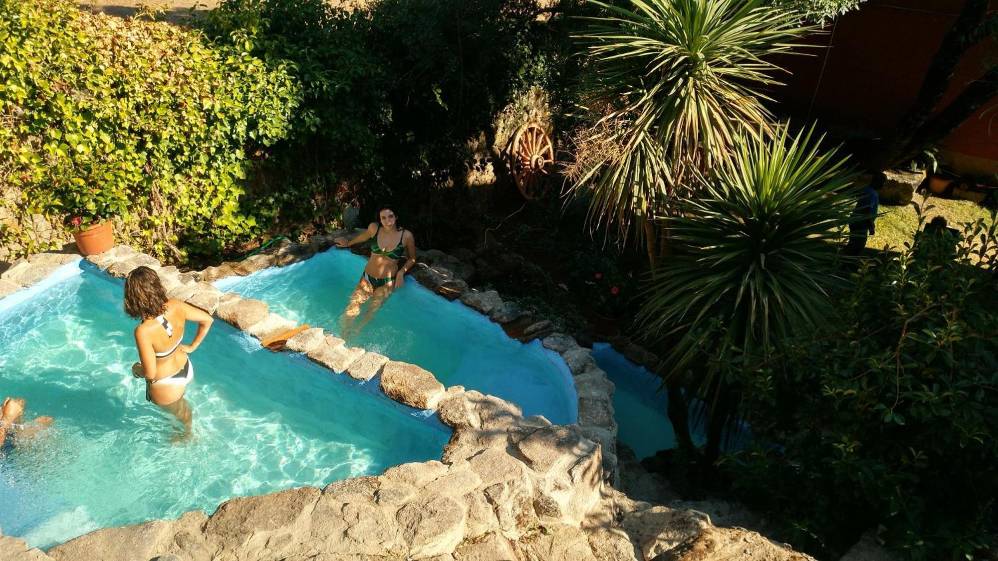 Eljas Almazara De San Pedro (Adults Only) 게스트하우스 외부 사진