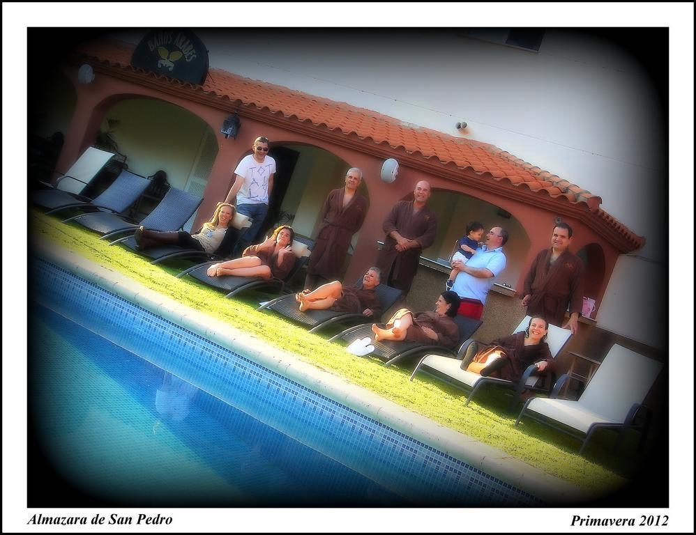 Eljas Almazara De San Pedro (Adults Only) 게스트하우스 외부 사진