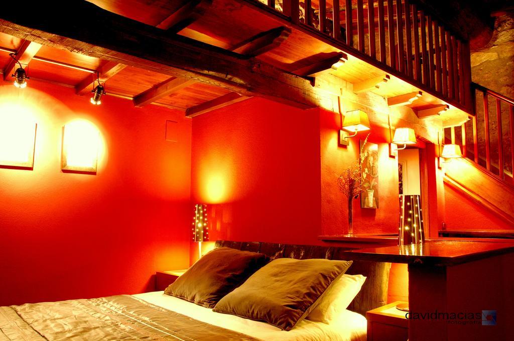 Eljas Almazara De San Pedro (Adults Only) 게스트하우스 외부 사진