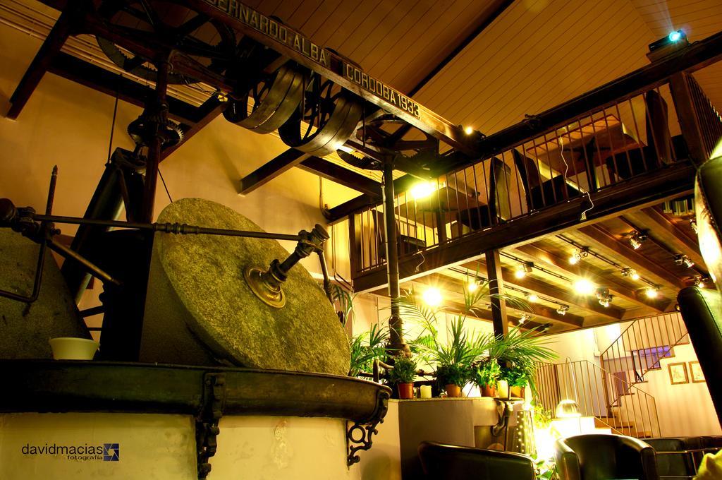 Eljas Almazara De San Pedro (Adults Only) 게스트하우스 외부 사진