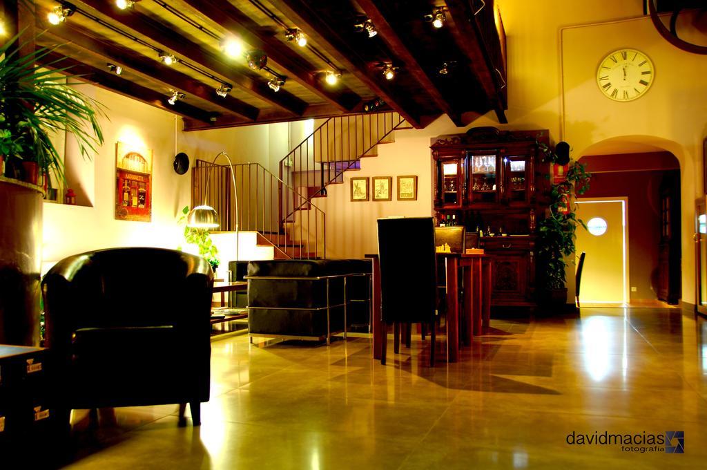 Eljas Almazara De San Pedro (Adults Only) 게스트하우스 외부 사진
