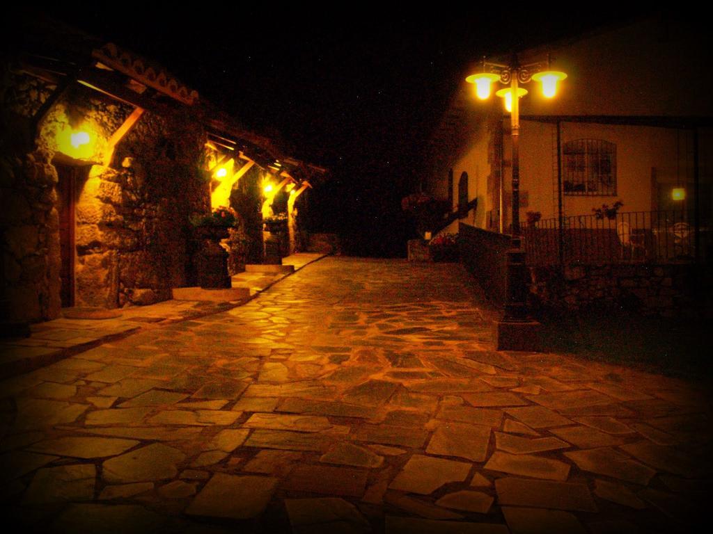 Eljas Almazara De San Pedro (Adults Only) 게스트하우스 외부 사진