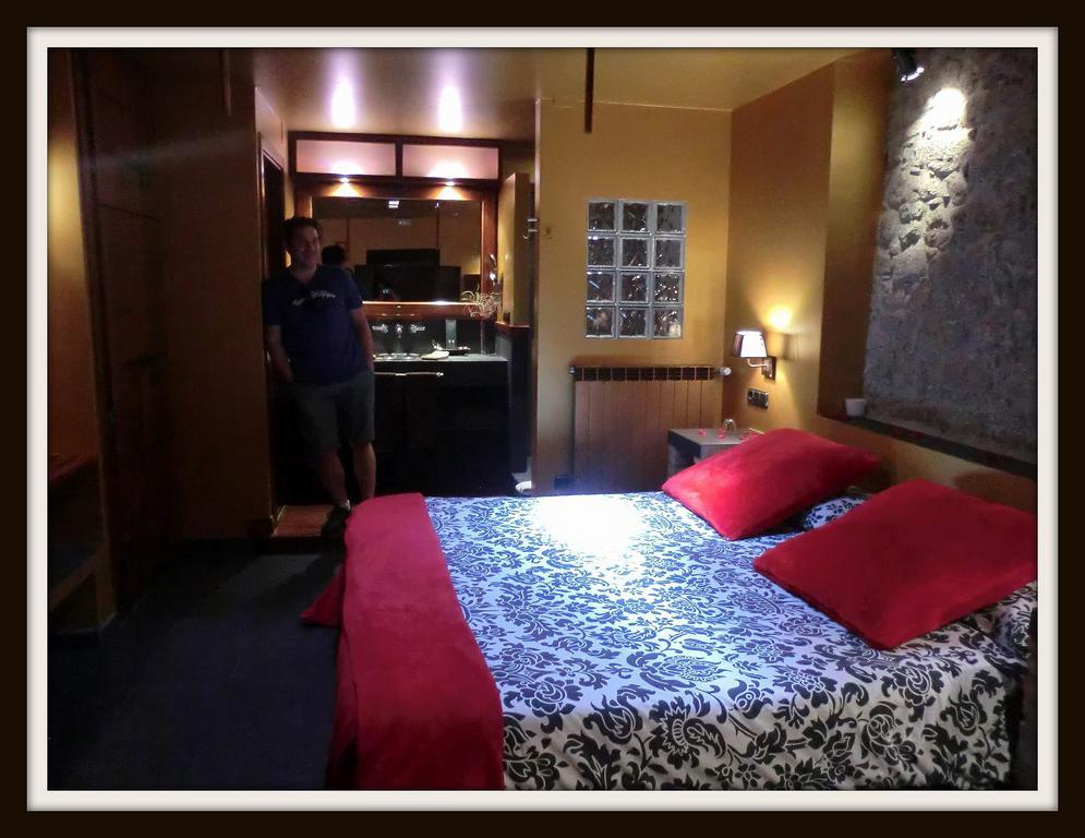 Eljas Almazara De San Pedro (Adults Only) 게스트하우스 객실 사진