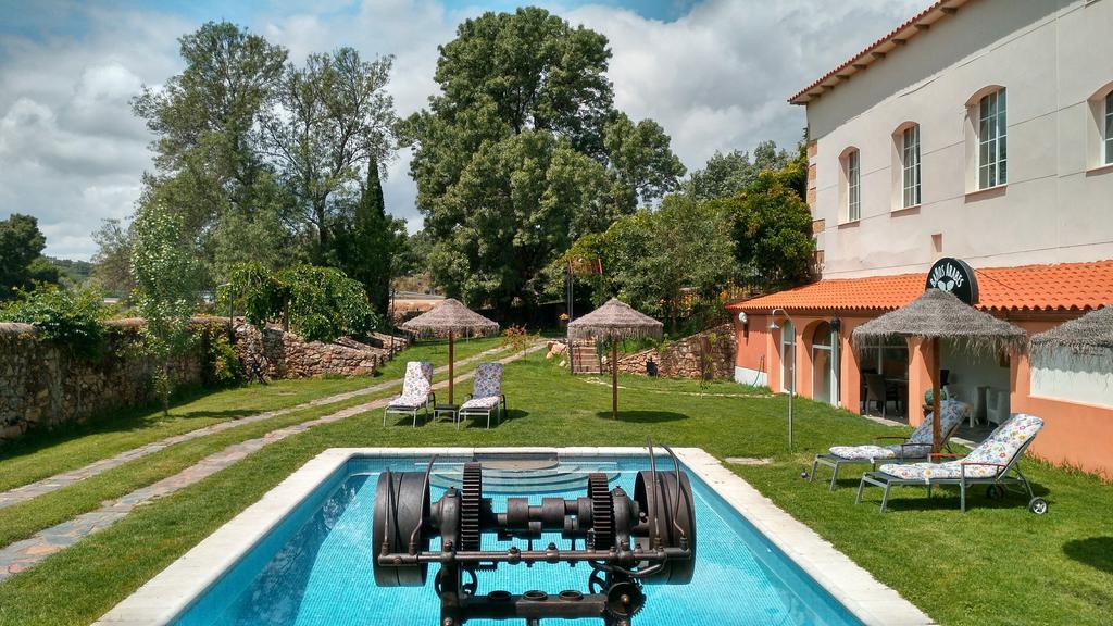 Eljas Almazara De San Pedro (Adults Only) 게스트하우스 외부 사진