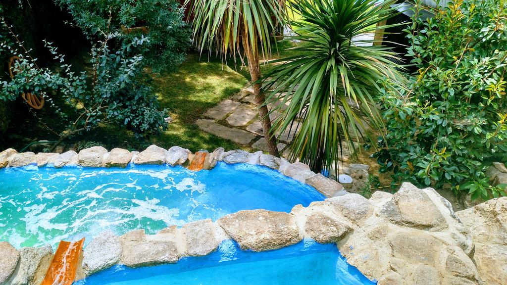 Eljas Almazara De San Pedro (Adults Only) 게스트하우스 외부 사진