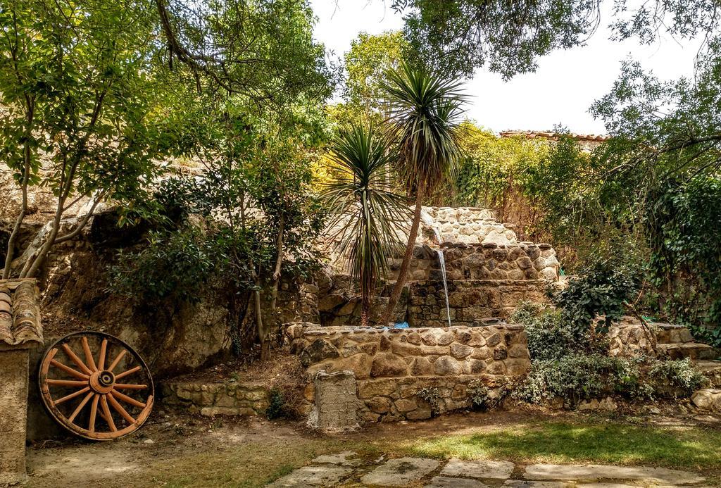 Eljas Almazara De San Pedro (Adults Only) 게스트하우스 외부 사진