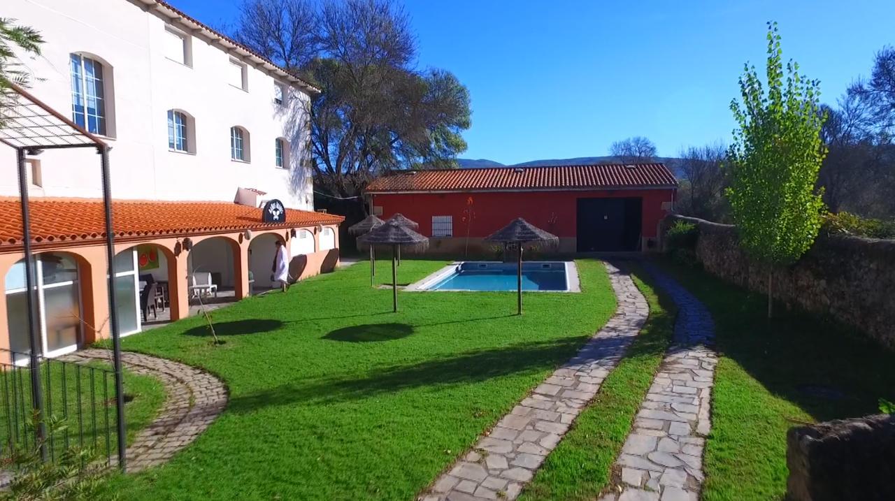 Eljas Almazara De San Pedro (Adults Only) 게스트하우스 외부 사진