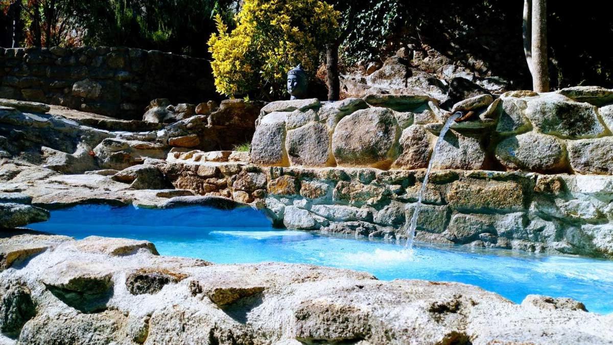 Eljas Almazara De San Pedro (Adults Only) 게스트하우스 외부 사진